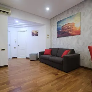 Appartamento Casa Sinuessa, Roma