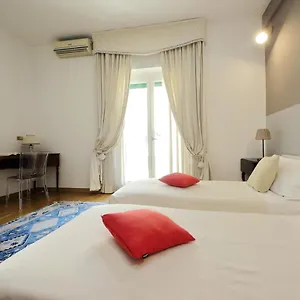 Appartamento Ych-confortevole Vicino Ponte Milvio, Roma