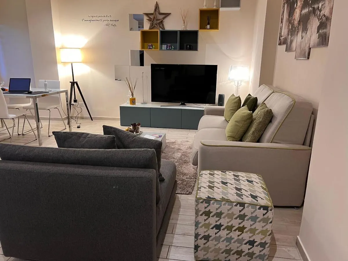 Appartamento Roma Suite Trastevere Railway Station Italia