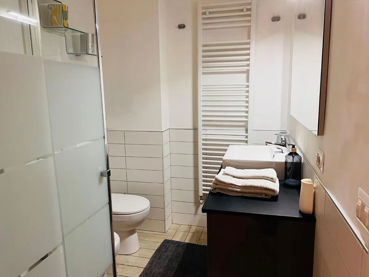 Roma Suite Trastevere Railway Station